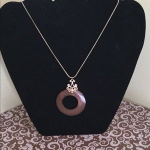 Gold Fashion Necklace